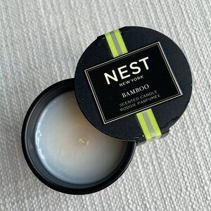 NEST bamboo Candle mini 27g
